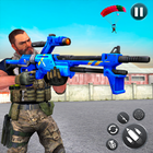 Battle Shooting FPS Games icon