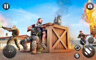 Battle Shooting FPS Games اسکرین شاٹ 2