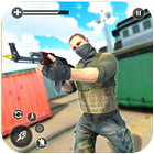 Counter Terrorist Strike - Commando Shooting Game icône