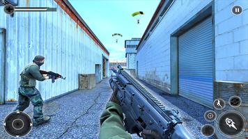 Counter Terrorist Strike - Commando Shooting Game capture d'écran 1
