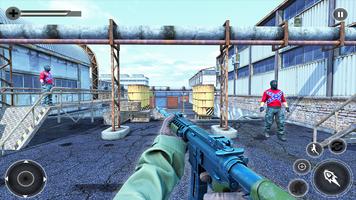 Counter Terrorist Strike - Commando Shooting Game capture d'écran 3