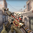 Offline FPS Gun Shooting Games icono