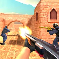 Counter Terrorist Fire Shoot アプリダウンロード