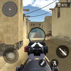 Скачать Counter Terrorist Hunter Shoot XAPK