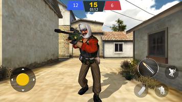 Counter Terrorists Shooter تصوير الشاشة 3