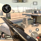 Counter Terrorist Sniper أيقونة