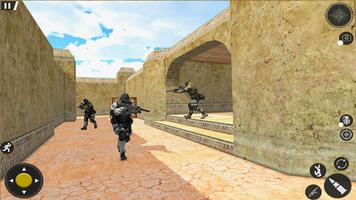 Counter Terrorist Shooter Strike: Special FPS Game الملصق