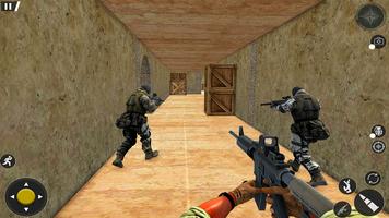Counter Terrorist Shooter Strike: Special FPS Game تصوير الشاشة 1