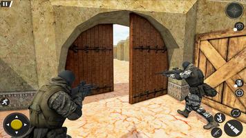 Counter Terrorist Shooter Strike: Special FPS Game تصوير الشاشة 2