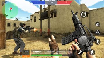 Baku Tembak Kontra Teroris FPS screenshot 2