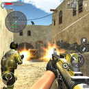 Karşı Terörizm Gun Shoot APK
