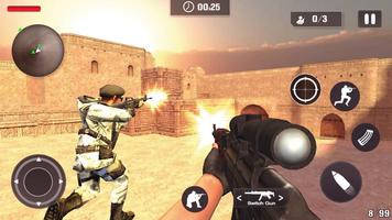 Counter Terrorism Gun Shoot screenshot 3