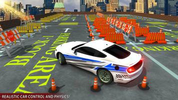 Indian Car Driving 3D Games ảnh chụp màn hình 1