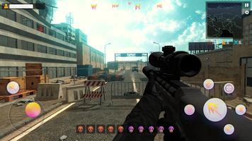 Counter Terrorist Death War تصوير الشاشة 2