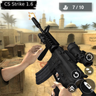 Counter Terrorist Strike icon