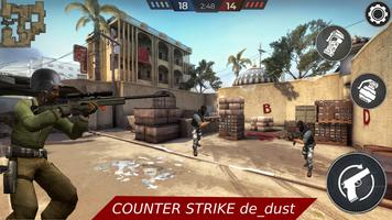 Counter Terrorist Strike الملصق