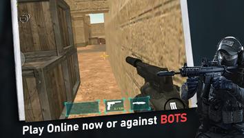 Counter Terrorist: Strike CS ảnh chụp màn hình 3