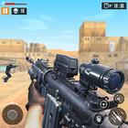 FPS Gun Strike: Gun Shooter icône