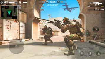 FPS Gun Strike: Gun Shooter capture d'écran 1