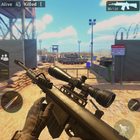Real Army Sniper Shooting Counter 2019 icon