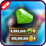 Gem Counter for Hunger Shark