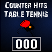 Counter Hits Table Tennis icon