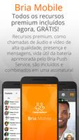 Bria Mobile Cartaz