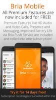 Bria Mobile โปสเตอร์