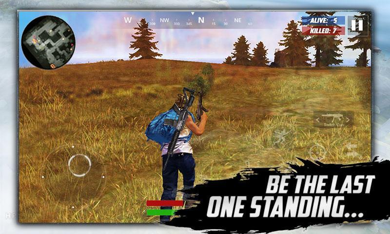 Play Free Fire - Battlegrounds Shooting Games APK for Android Download