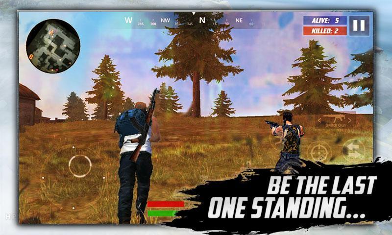 Play Free Fire - Battlegrounds Shooting Games APK for Android Download