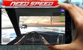 Need Speed for Wanted اسکرین شاٹ 1