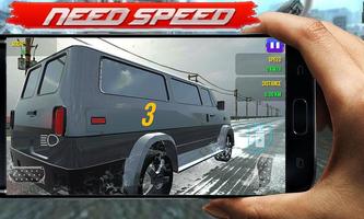Need Speed for Wanted اسکرین شاٹ 2