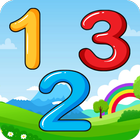 123 Counting Games For Kids biểu tượng