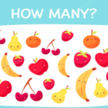 Math Kids Game Counting Number