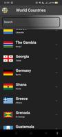 Countries Language Capital poster