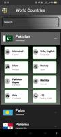 Countries Language Capital screenshot 2
