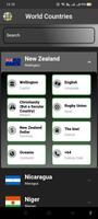 Countries Language Capital screenshot 3