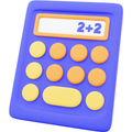 CountMate Calculator
