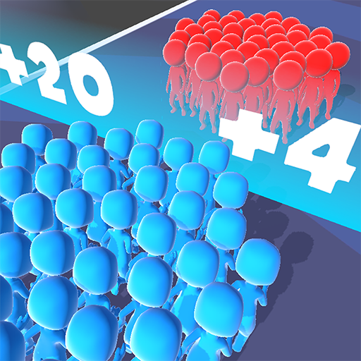 Count Masters Crowd Runner 3D