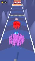 برنامه‌نما Count Masters Crowd Runner 3D عکس از صفحه