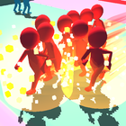 Crowd Runners: Color Run biểu tượng