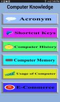 Basic Computer Knowledge & Fundamentals ポスター