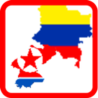 ikon Country Flag Pixel