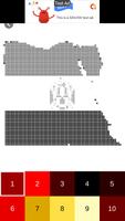 Country Flag Pixel capture d'écran 1