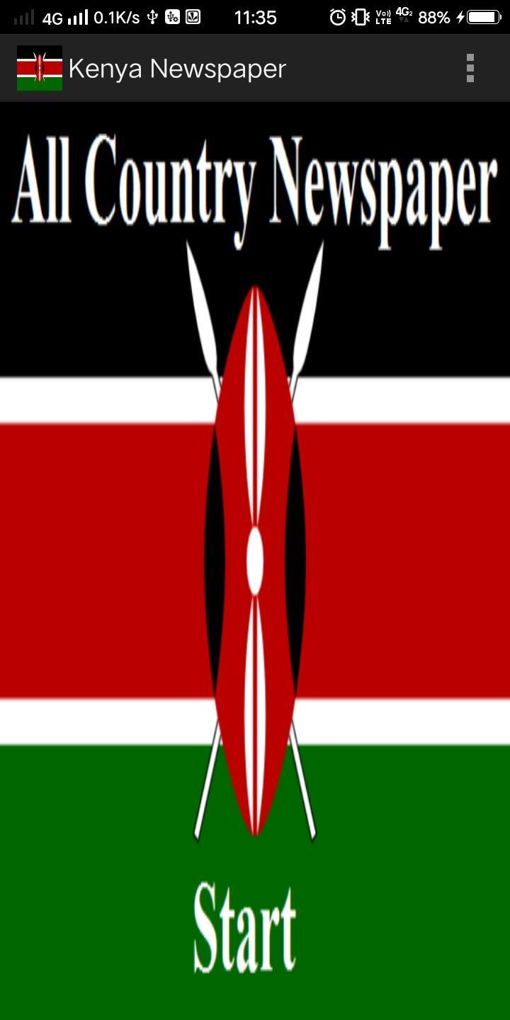 Kenya Top News For Android Apk Download - newspaper decal roblox