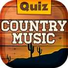 Country Music Game Quiz icon