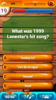 Country Music Game Quiz screenshot 1