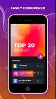 Country Ringtones & Podcasts تصوير الشاشة 2