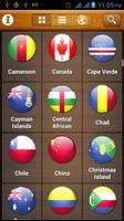 World Countries Catalog capture d'écran 1