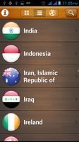 World Countries Catalog capture d'écran 3